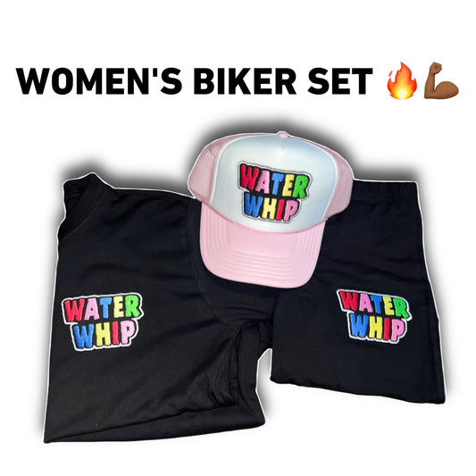 WOMEN BIKER SETS