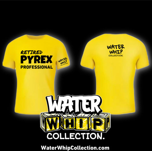 "RETIRED PYREX PRO" TEE